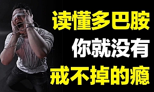 【干货】成瘾始于痛苦,戒瘾终于平衡!深度解读多巴胺机制,用身体“内稳态”禁欲、戒瘾,保持自律