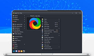 ShareX开源免费的截图工具,被微软评选为22年商店最佳 APP 应用