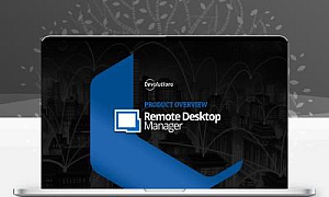 Remote Desktop Manager 14 软件安装教程