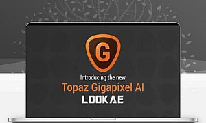 Topaz Gigapixel AI 5.6.1 汉化版