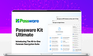Passware Kit Forensic密码破解工具