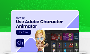 Character Animator 2023下载安装教程