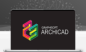 ArchiCAD 25 软件安装教程