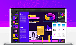 Affinity Publisher 2.1软件安装教程