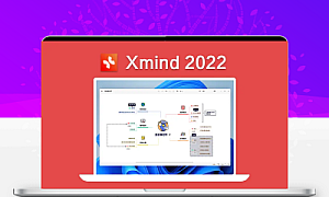XMind 2022软件安装教程附下载地址