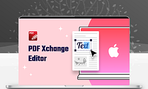 PDF-XChange Editor 10.0安装教程附安装包下载