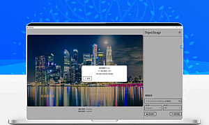 图片放大画质增强工具 SuperImage 1.4.0beta03 windows x64  免安装版本